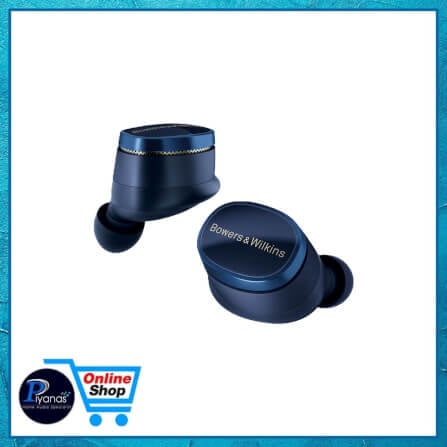 หูฟังไร้สาย Bowers&Wilkins : PI-8 สีน้ำเงิน_1